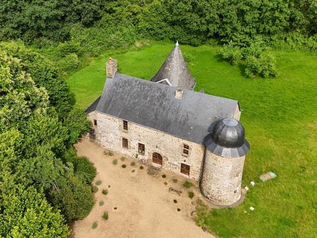 Maison vente à Mayenne, Châtillon-sur-colmont