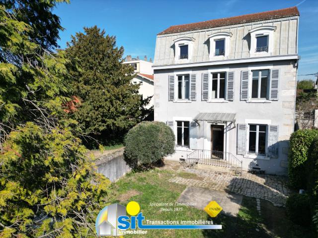 Maison vente à Vienne