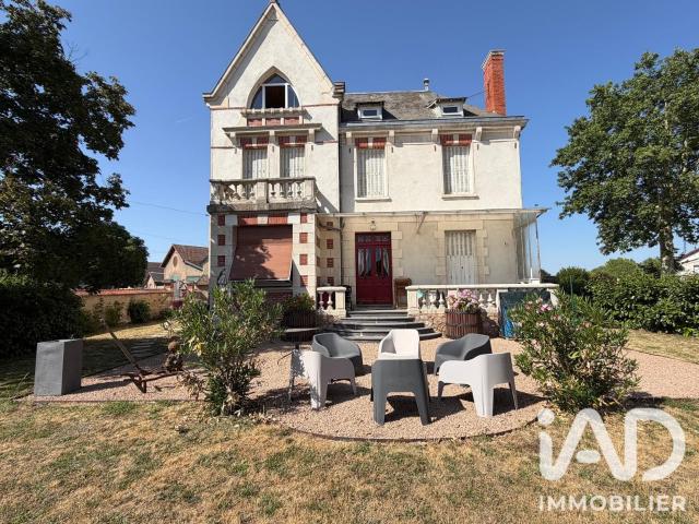 Maison vente à La Gabisse, Cosne-d'Allier