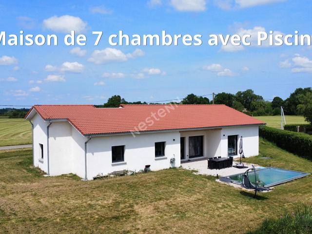 Maison vente à Louhans-Châteaurenaud, Louhans