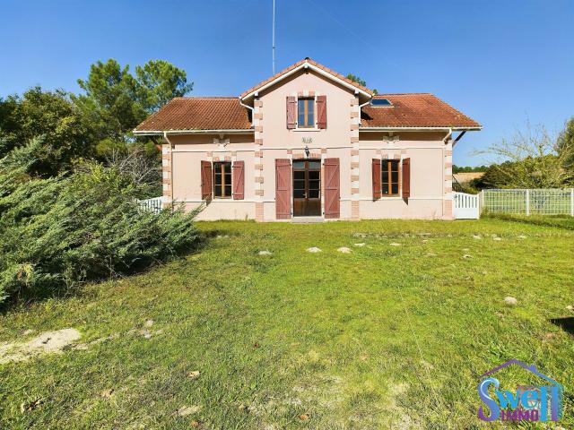 Maison vente à Moliets-et-maa