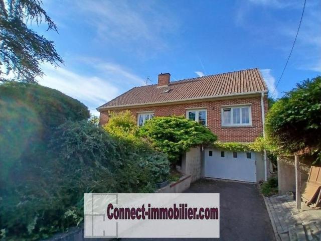 Maison vente à Cambrai, Raillencourt-sainte-olle