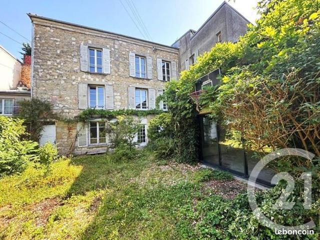 Maison vente à L'isle-adam