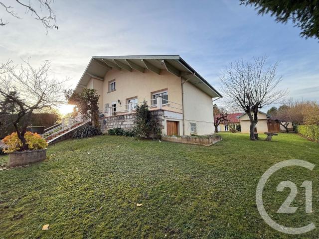 Maison vente à Besançon, Avanne-aveney