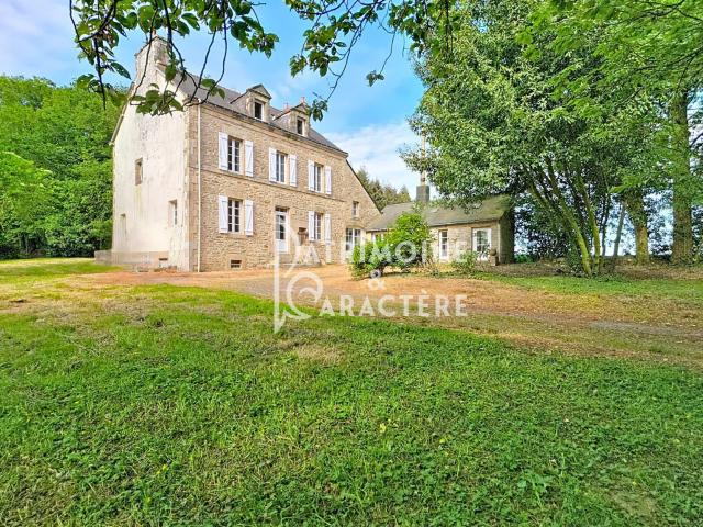 Maison vente à Pontivy, Bretagne