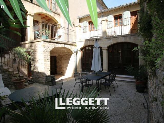 Maison vente à Alès, Barjac