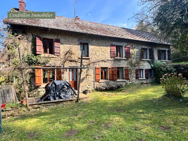 Maison vente à Le Petit Auriat, Saint-Junien-la-Bregère