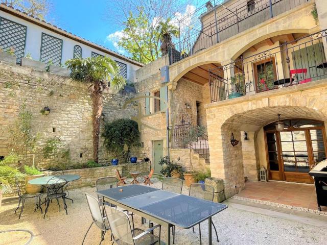 Maison vente à Alès, Barjac