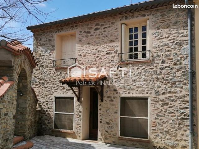 Maison vente à Perpignan, Cassagnes