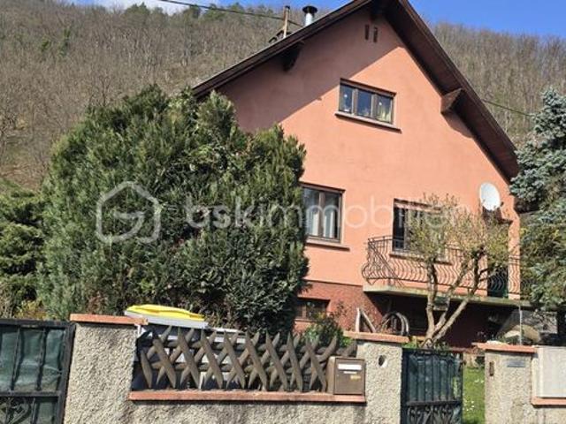 Maison vente à Colmar-Ribeauvillé, Lièpvre