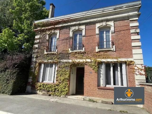 Maison vente à Vervins, Montcornet
