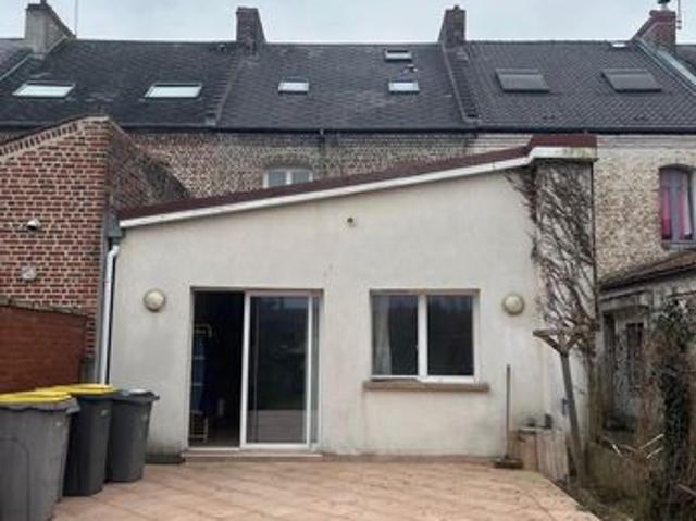 Maison vente à Arras, Pas-de-Calais