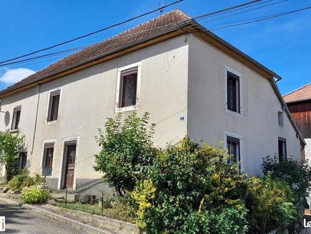 Maison vente à Lure, Villargent