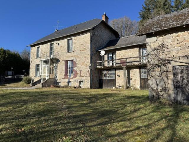 Maison vente à Égletons, Corrèze