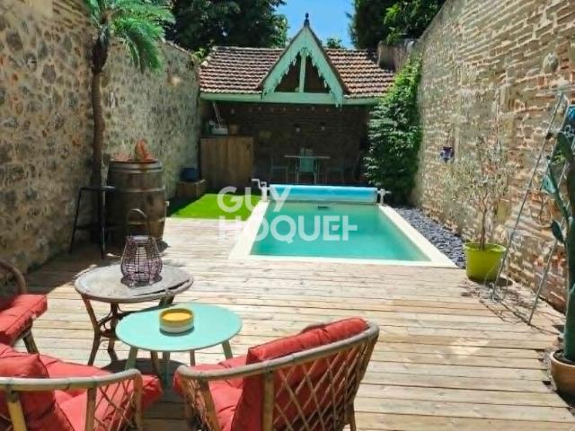 Maison vente à Marmande