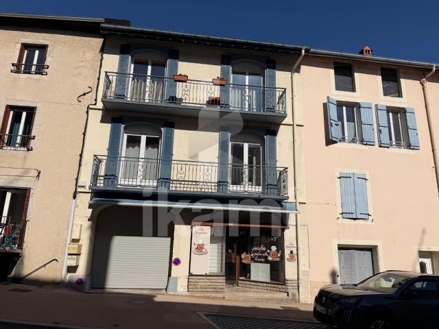 Maison vente à Lons-le-Saunier, Clairvaux-les-lacs