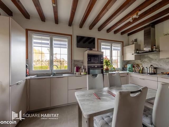 Maison vente à Dieppe, Envermeu