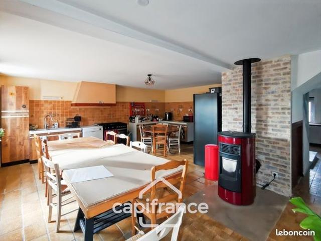 Maison vente à Chalon-sur-Saône, Saint-loup-de-la-salle