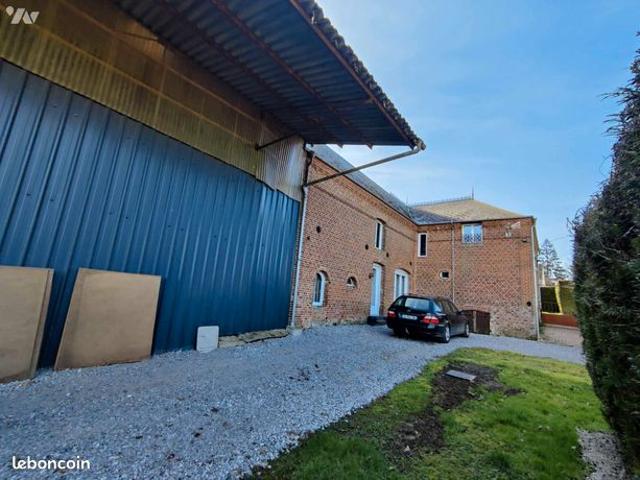 Maison vente à Vervins, Beaumé