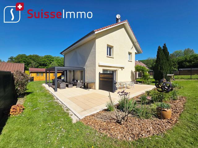 Maison vente à Montbéliard, Beutal