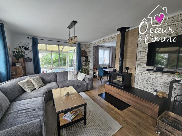 Maison vente à Cholet