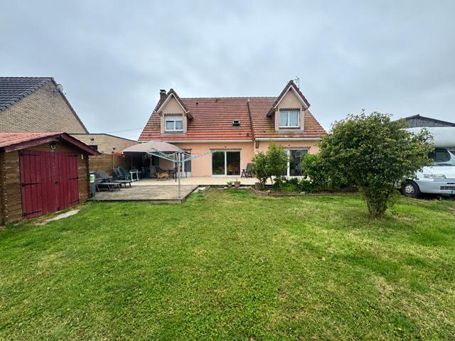 Maison vente à Saint-Omer, Nordausques