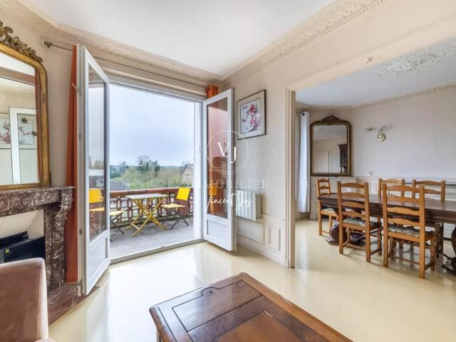Maison vente à Mantes-la-Jolie, Vaux-sur-seine