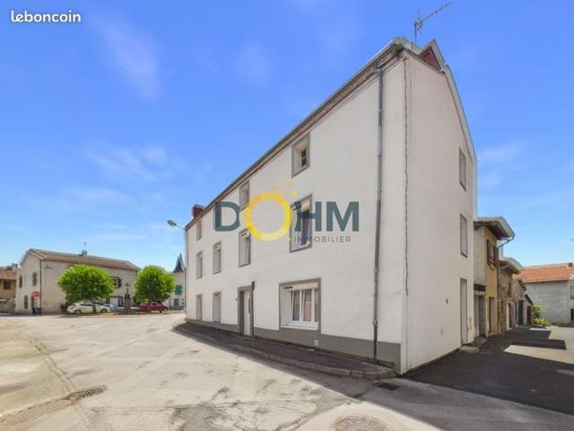Maison vente à Brioude, Fontannes