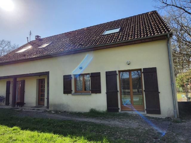 Maison vente à Le Point du Jour, Thorailles