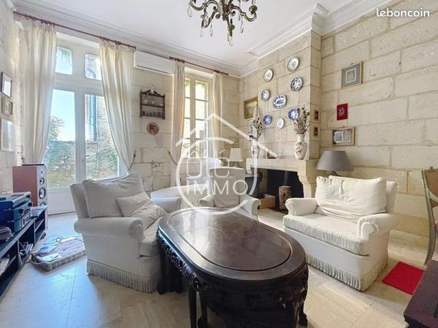 Maison vente à Libourne, Francs