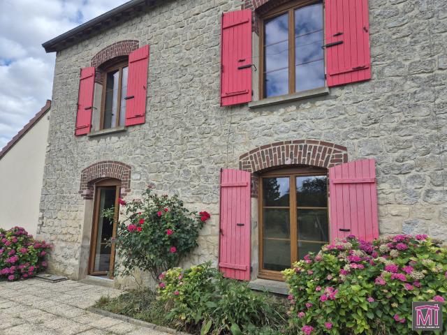Maison vente à Senlis, Mareuil-sur-ourcq