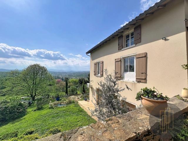 Maison vente à Montessuy, Marcilly-d'Azergues