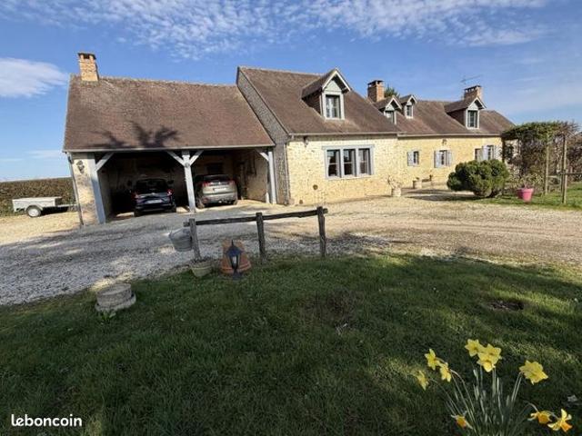 Maison vente à Mortagne-au-Perche, Igé