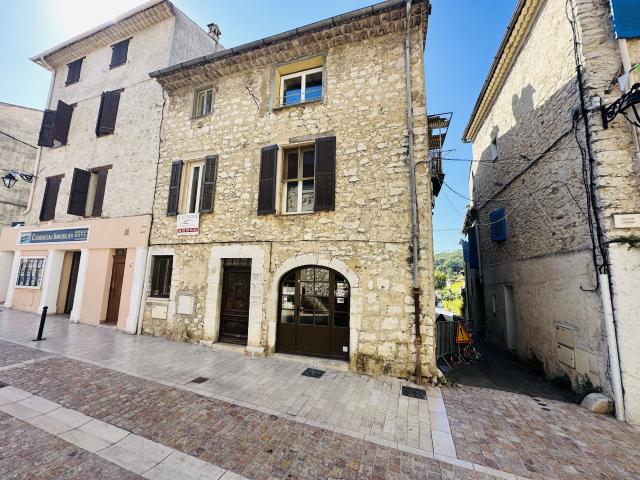 Maison vente à Grasse, La Colle-sur-loup
