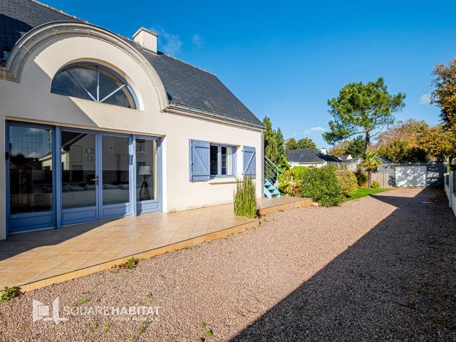 Maison vente à Saint-Nazaire, Mesquer