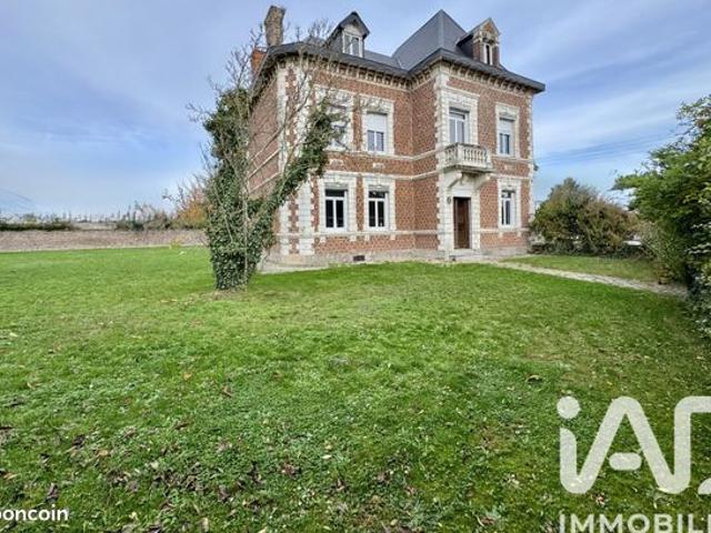 Maison vente à Valenciennes, Bouchain