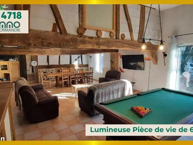 Maison vente à Bernay, Breteuil