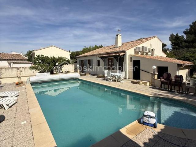 Maison vente à Aix-en-Provence, Pélissanne