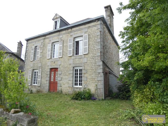 Maison vente à Avranches, Barenton