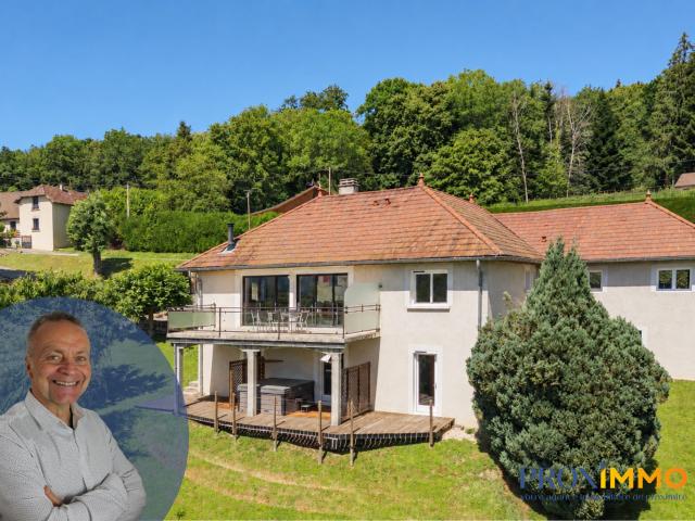Maison vente à Miribel-les-Échelles, Isère