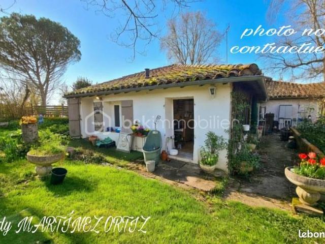 Maison vente à Condom, Cazaubon