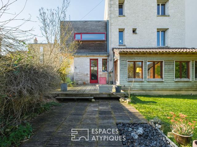 Maison vente à Niort