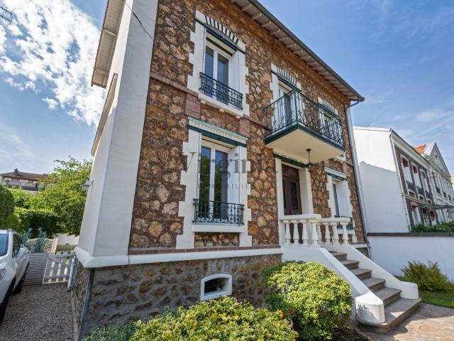 Maison vente à Nogent-sur-Marne, Maisons-alfort