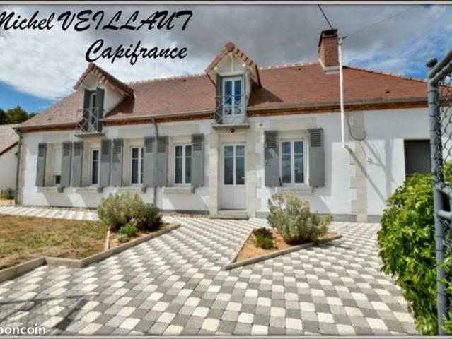 Maison vente à Moulins, Neuilly-le-réal