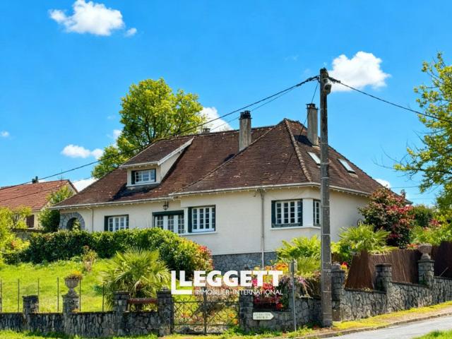 Maison vente à Limoges, Ladignac-le-long