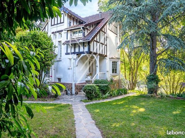 Maison vente à Saint-Germain-en-Laye, Villennes-sur-seine