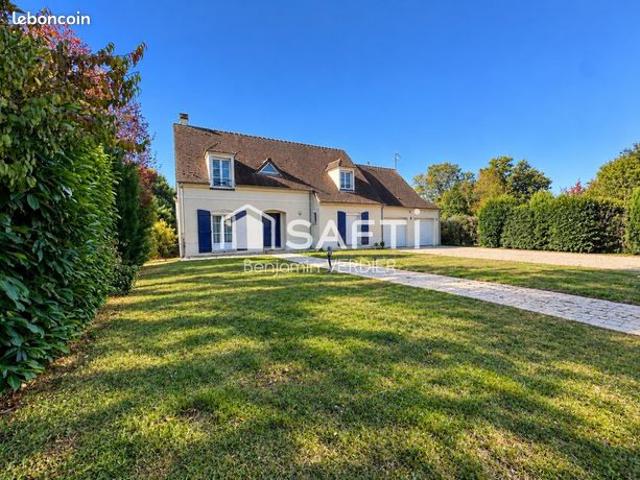 Maison vente à La Celle-sur-Morin, Seine-et-Marne