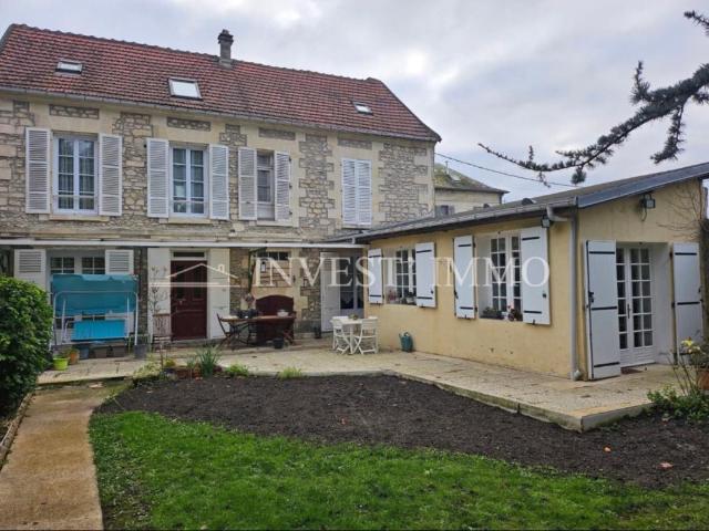Maison vente à Clermont, Liancourt