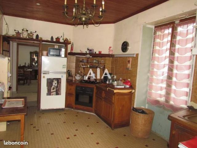 Maison vente à Courcôme, Charente