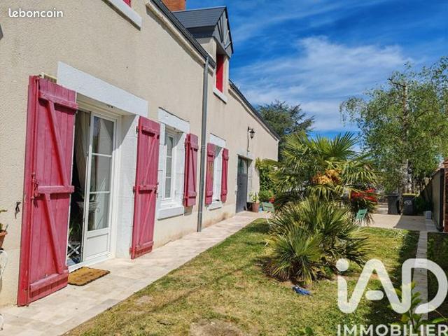 Maison vente à Orléans, Baccon